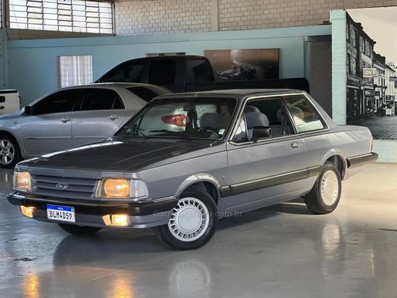 FORD DEL REY 1.6 L 8V ÁLCOOL 2P MANUAL